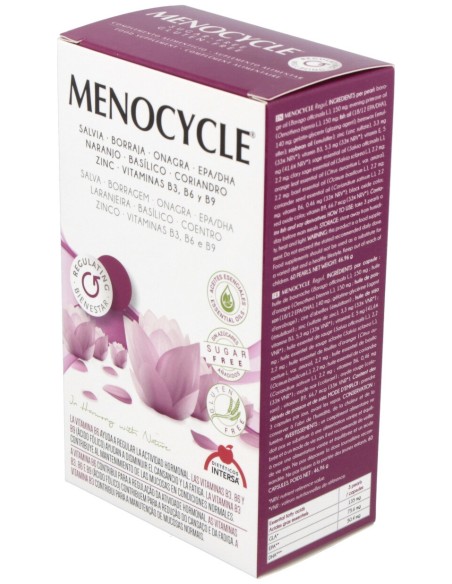 Menocycle 60 Perlas