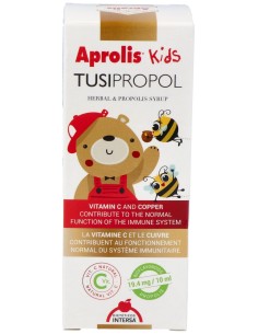 Aprolis Kids Tusi Propol 105Ml.Intersa