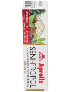 Intersa Aprolis Seni Propol Roll On 10Ml