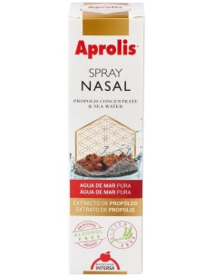 Intersa Aprolis Spray Nasal 20Ml