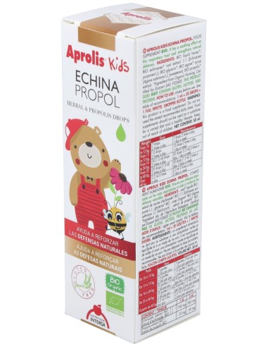 Aprolis Kids Echina-Propol 50Ml.