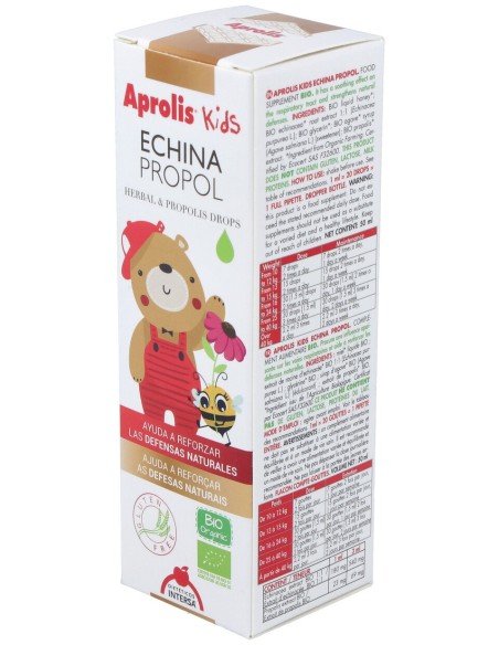 Aprolis Kids Echina-Propol 50Ml.
