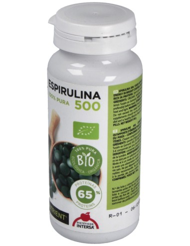 Dieteticos Intersa Espirulina 180Comp