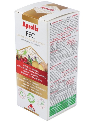 Aprolis Pectoral Jarabe 180Ml.