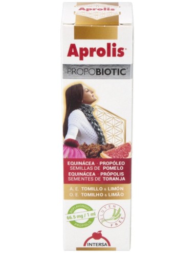 Aprolis Propobiotic 30 Ml Gotas Intersa