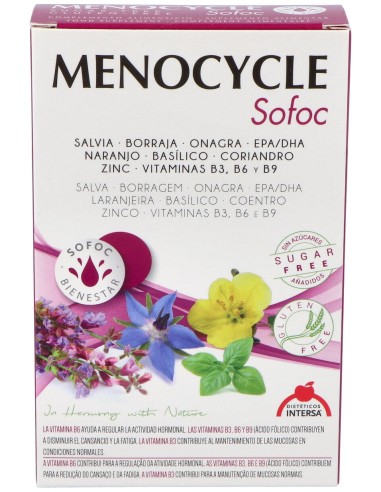 Intersa Menocycle Sofoc 30 Perlas