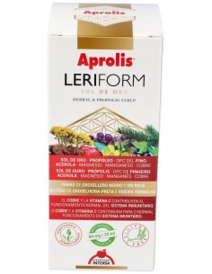 Aprolis Leriform Adultos Jarabe 180Ml.