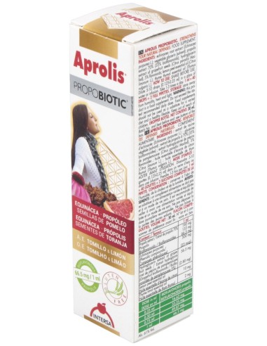 Aprolis Propobiotic 30 Ml Gotas Intersa