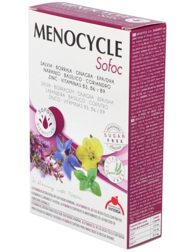 Intersa Menocycle Sofoc 30 Perlas