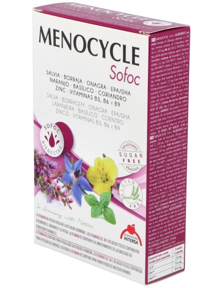 Intersa Menocycle Sofoc 30 Perlas