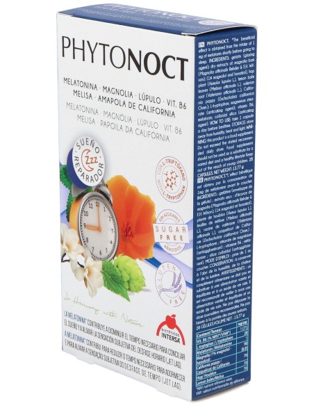 Dieteticos Intersa Phytonoct 28Caps