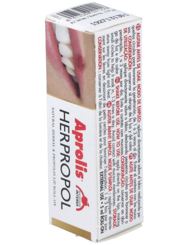 Dieteticos Intersa Aprolis Roll On 100% Natural