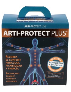 Intersa Arti-Protect Plus Pack 2 Botes 45Caps