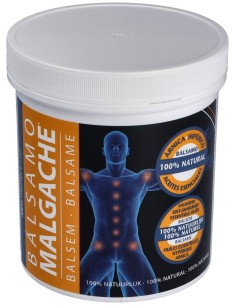 Balsamo Malgache 350Gr.