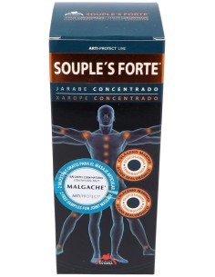 Souples Forte Jarabe 500Ml.