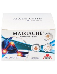 Intersa Balsamo Malgache 100G