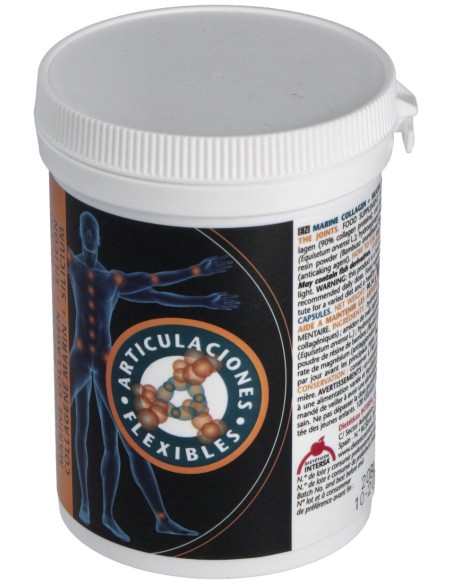 Intersa Colágeno Marino Silicio 120Caps