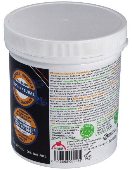 Balsamo Malgache 350Gr.