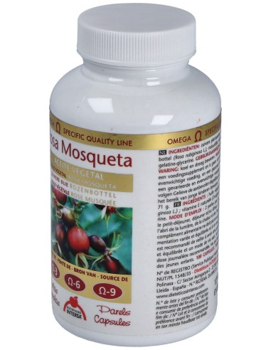 Rosa Mosqueta 100Perlas