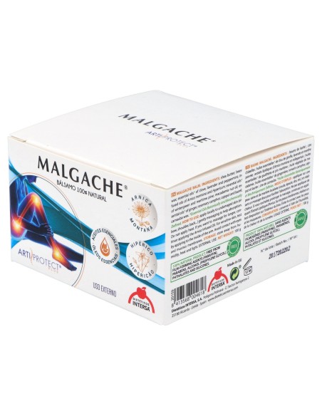 Intersa Balsamo Malgache 100G