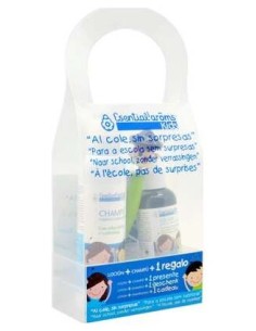 Esential Aroms Pack Cuidado Capilar Infantil 3Uds