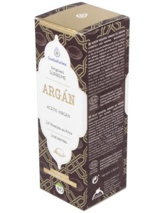 Intersa Aceite Argan Vegetal Bio 100Ml