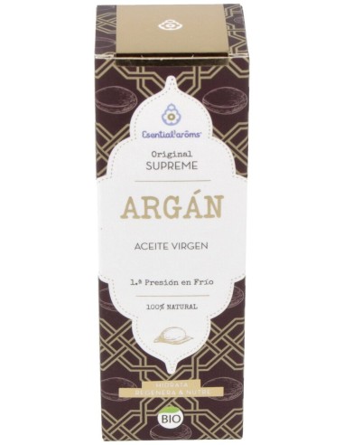 Intersa Aceite Argan Vegetal Bio 100Ml