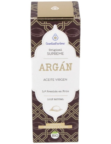 Intersa Aceite Argan Vegetal Bio 100Ml