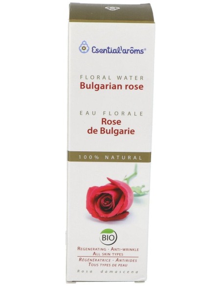 Esential Aroms Hidrolato Rosa Bulgaria 100Ml