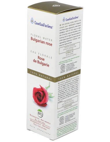Esential Aroms Hidrolato Rosa Bulgaria 100Ml