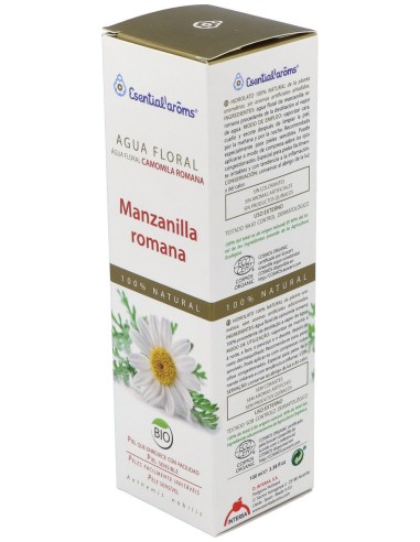 Esential Aroms Hidrolato Manzanilla Romana 100Ml