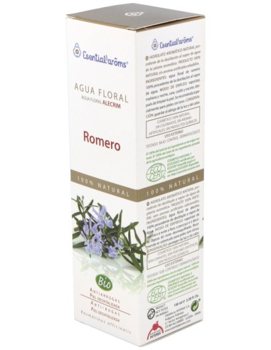 Esential Aroms Hidrolato Romero 1.8 100Ml