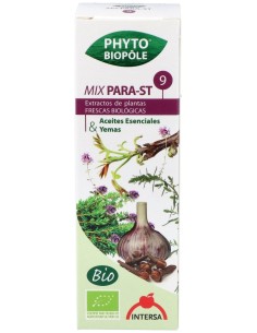 Phyto-Bipole Mix-Para-St (Intestinal) 50Ml.