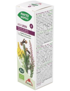 Phyto-Bipole Mix-Urin (Cystit) 50Ml.