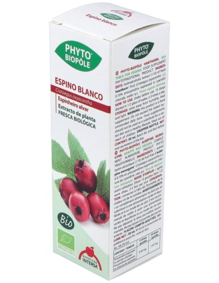 Phyto-Bipole Bio Espino Blanco 50Ml.