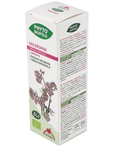 Phyto-Bipole Bio Valeriana 50Ml.