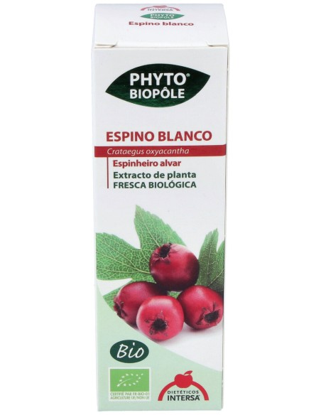Phyto-Bipole Bio Espino Blanco 50Ml.