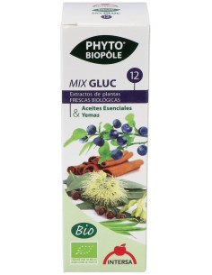 Intersa Phytobiopole Mix Nº 12 Gluc Bio 50Ml