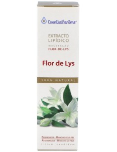 Lilium Candidum Flor De Lys Extracto Lipidico 30Ml