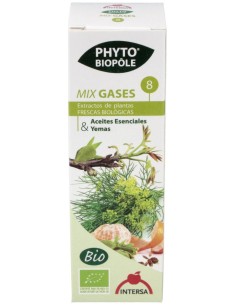 Phyto-Bipole Mix-Gases (Vientre Plano) 50Ml.