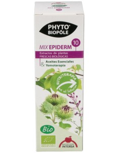 Intersa Phytobiopole Mix Nº 10 Epiderm Bio 50Ml