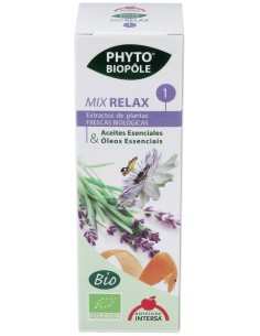 Intersa Phyto Bipole Mix 1 Relax 50Ml Bio