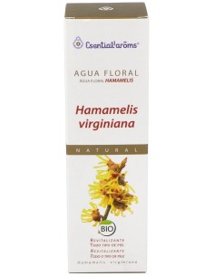 Agua Floral Hamamelis 100Ml. Ecocert