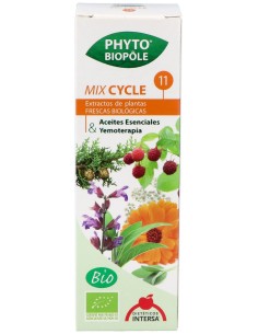 Phyto-Bipole Mix-Cycle (Ciclo Menstrual) 50Ml.