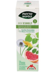 Phyto-Bipole Mix-Esbelt (Sbelt) 50Ml.
