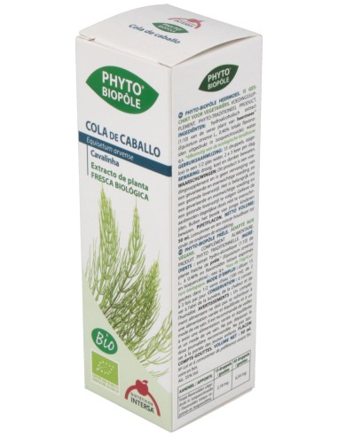 Phyto-Bipole Bio Cola De Caballo 50Ml.