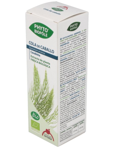 Phyto-Bipole Bio Cola De Caballo 50Ml.
