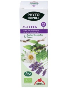 Phyto-Bipole Mix-Cefa (Cefaleas) 50Ml.