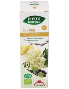 Intersa Phytobiopole Mix Nº 14 Feb Bio 50Ml