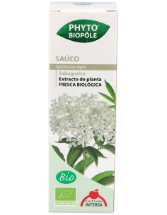 Phyto-Bipole Bio Sauco 50Ml.